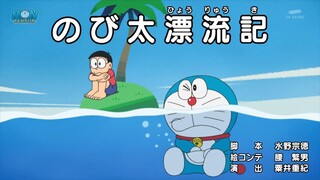 Doraemon Tập 724 - Nobita cũng trôi dạt & Tanuki | Phụ đề Tiếng Việt