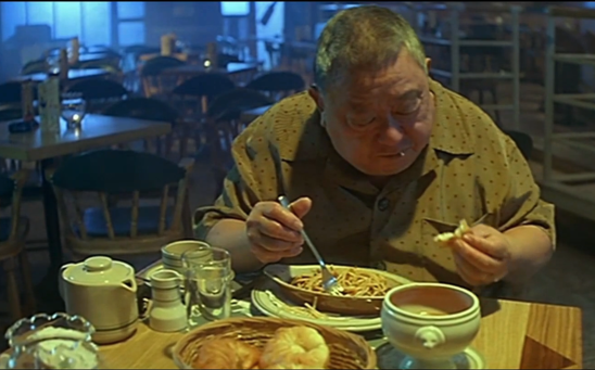 [It’s time for dinner] Review of eating and broadcasting clips in TV series and movies Episode 12