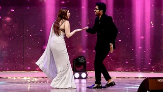 Karthi & Tamannaah Dancing For Adada Mazhaida 😍 - Paiya Song | Karthi25 & Japan Audio Launch Event