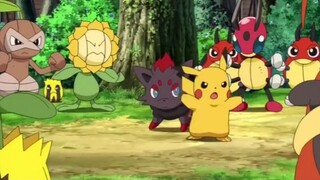 Pokemon Movie 13 - Genei no Hasha Zoroark Sub Indo