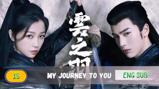 🇨🇳 CLOUD FEATHER [MJTY] EPISODE 15 ENG SUB | CDRAMA