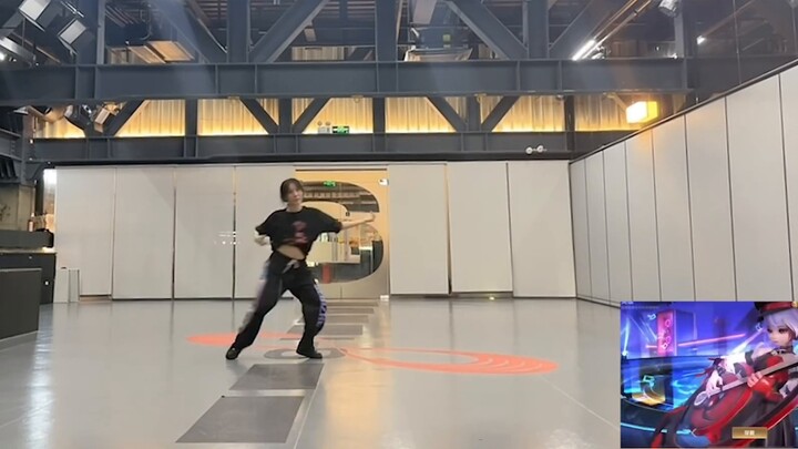 100% sync challenge: Dance the King of Heroes' choreography to "Pure Land" in one go