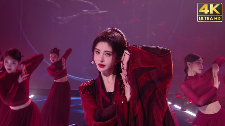 [4K Restoration | The Clearest on the Web] Ju Jingyi – “Luo” 20241012