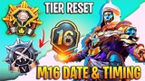m16 Royale Pass Release Date & Time || Season C3S9 [Tier Reset] 😳🤣