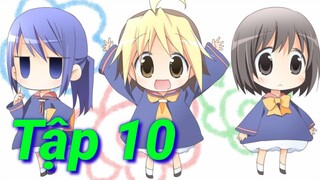 Hanamaru Youchien | Tập 10 ViệtSub