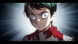 Yushiro, don't be so humorous.