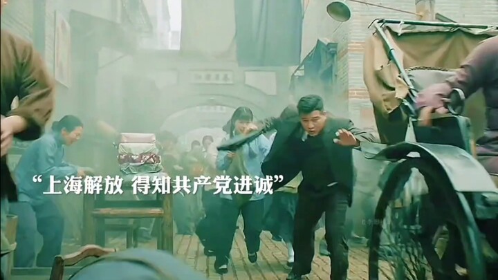 100,000 People’s Liberation Army soldiers sleep on the streets, entering Shanghai without going into