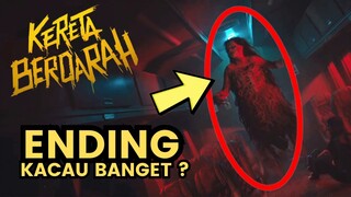 KERETA BERDARAH Review - HORROR PALING SAKIT PENUH DRAMA ❗❗