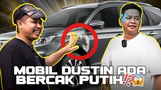 Paksa Dustin Belajar Mobilnya Sendiri⁉️ - Tretan Otomotif