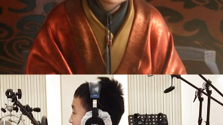 One scene made the kids laugh, while the adults were moved to tears… #TheStarrySkyoftheThreeKingdoms
