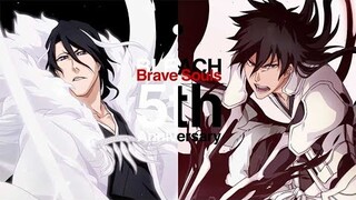 Bleach Brave Souls : Tạo tài khoản mới Summon thử vận may