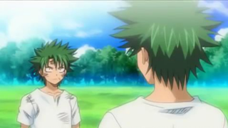 Ueki แสบซ่าผ่ากฎเทพ พากย์ไทย ตอนที่32