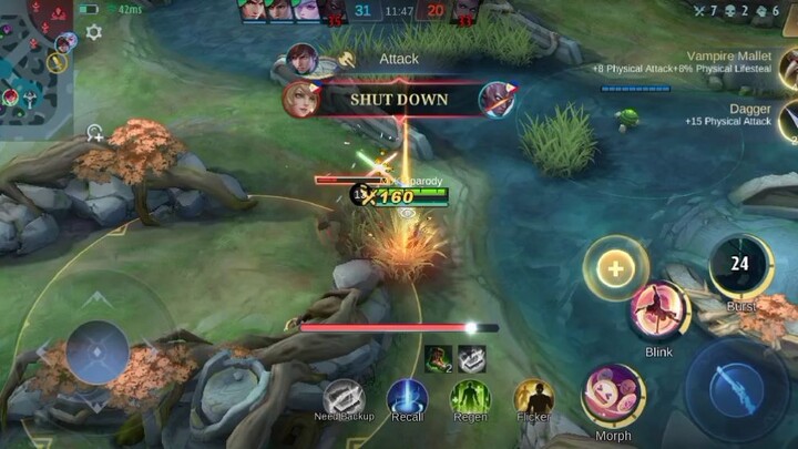 warrior ranked beatrix