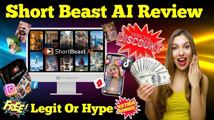 Short Beast AI Review: Legit AI App?