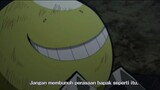 Momen perginya koro sensei