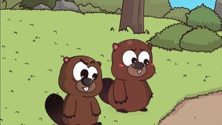 This one catches the beaver low-end game