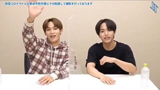 JO1 1 ON 1 - SHO & SHOSEI