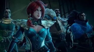 Anh hùng mới, Ruined King [Viego], sắp ra mắt: anh ta có khả năng biến mọi người thành ác quỷ! Anh c
