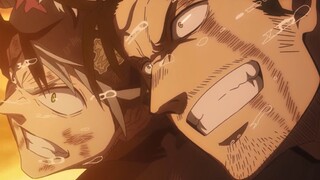 【Black Clover】Asta dan Yami VS Dante