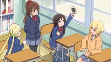 Hitoribocchi No Marumaru Eps12 End sub indo