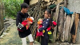 Bí Ẩn Về Cô Gái Xinh Đẹp 20 Tuổi Đẻ Lần Đầu 3 Đứa Con Trai . Pheng Pheng Vlog