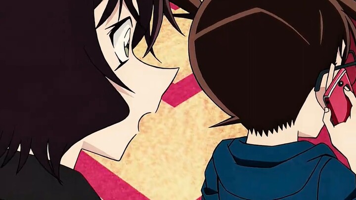 "The ultimate prediction in the world of Conan"