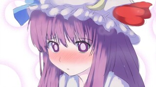 【Touhou Animation】Because of Marisa——"Sugar Library"