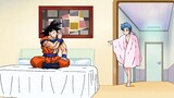 How serious is Wukong's social cow B syndrome? A teleportation went directly to Vegeta's wife's room