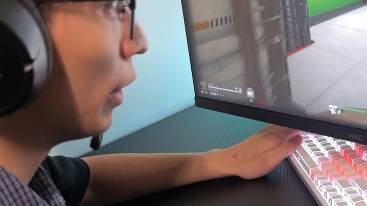 Alright, now it’s my turn to play.