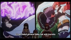 Isekai One Turn Kill Neesan: Ane Douhan no Isekai Seikatsu Hajimemashita [Episode 8] (Sub Indo)