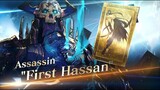 [DUBBING INDONESIA] Hassan I Sabbah Character Introduction - Fate/Grand Order Fandub Indonesia