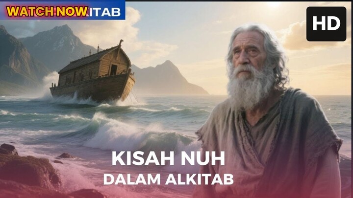 Cerita Alkitab : Kisah Nuh dalam Alkitab