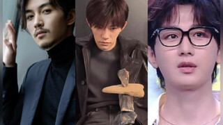 The collective live broadcast trend of domestic entertainment, Yi Yangqianxi, Cheng Yi, Chen Xiao
