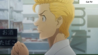 Tóm tắt Anime Hay _ Tokyo Revengers _ Tập 1 đến 5 _8