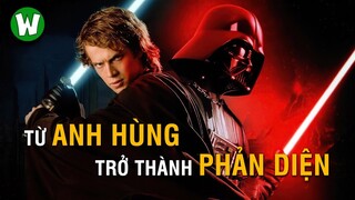 TOP 10 PHIM BIẾN NGƯỜI HÙNG TRỞ THÀNH KẺ PHẢN DIỆN