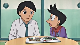 Sejak kecil, tak ada seorang pun yang dapat menandingi Nobita dalam hal kepeduliannya terhadap Shizu