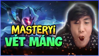 [THROWTHI] YI VÉT MÁNG TRONG TAY VĂN TÈO - ĐÁNH THẾ SAO ĐỠ NỔI ?