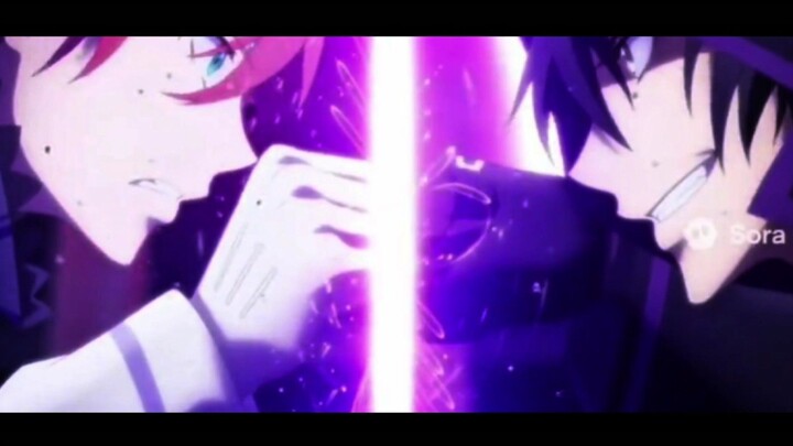 Shadow Vs Reinhard amv