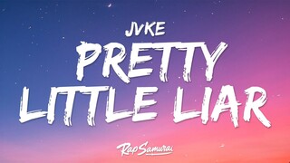 JVKE - this is what heartbreak feels like (Lyrics) "Pretty Little Liar"