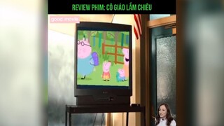 kiểu dậy học mới giáo viên chỉ cho xem phim