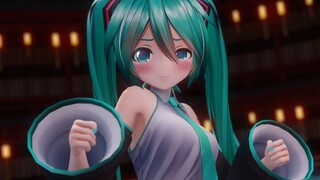 Chiến đấu với Hatsune