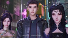 MY Wchat Connect To Dragon Palace Eps 54 sub indo