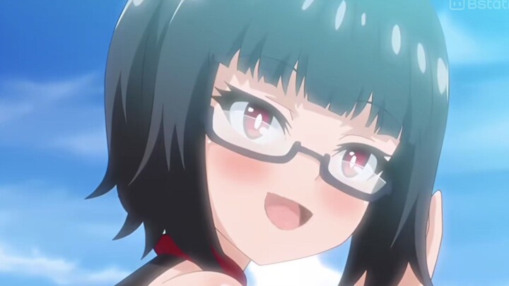 abis dari pantai malah di ajak🥵😜😍