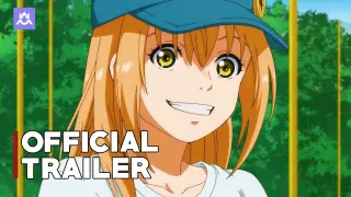Ao Ashi | Official Trailer