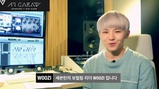 [RAW] SEVENTEEN '17 CARAT ALBUM PREVIEW BY WOOZI'