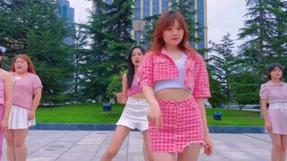 Kelapa! Yes Or Yes-Twice sangat keren bahwa mereka dapat segera debut!! Saya merasa baik sepanjang h