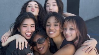 KATSEYE เปิดตัวมิวสิกวิดีโอเพลง "Mean Girls" แล้ว!