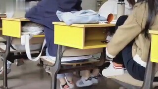 敲可爱