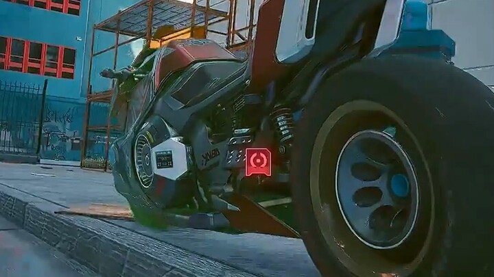 【Cyberpunk 2077】This Is the Terror of the Black Market