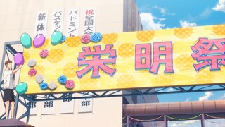 Blue Box ep 19 English Dub